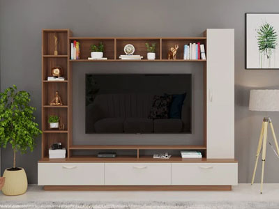 TV Entertainment Cabinet