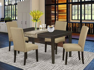 Modern kitchen 5-Piece Dining Set