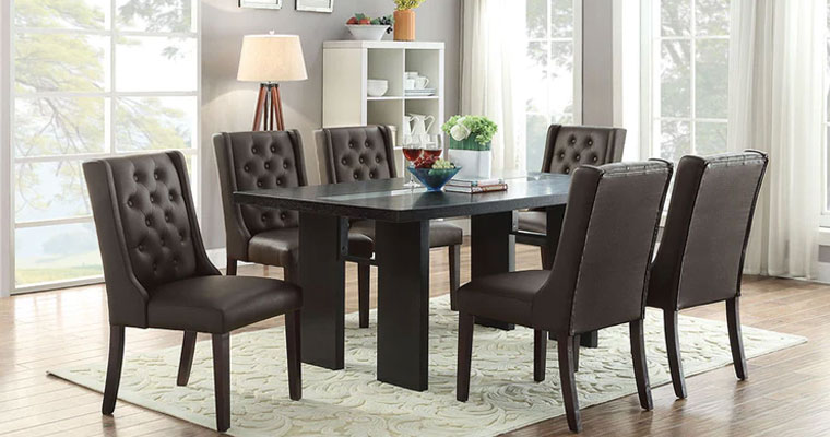 Dinning room furniture set at UAE furniture set