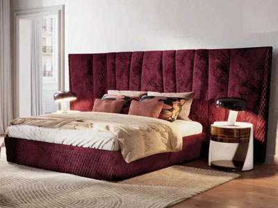 Contemporary Majestic Wall Panel Beds