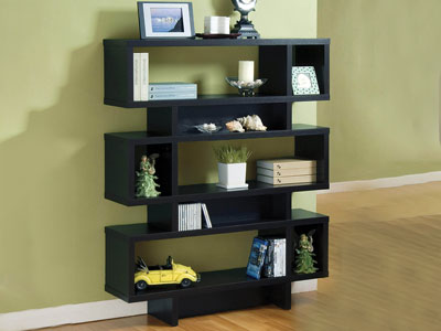 Cousineau Versatility Functionality Bookcase
