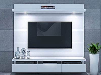 Floating Entertainment Center for TVs